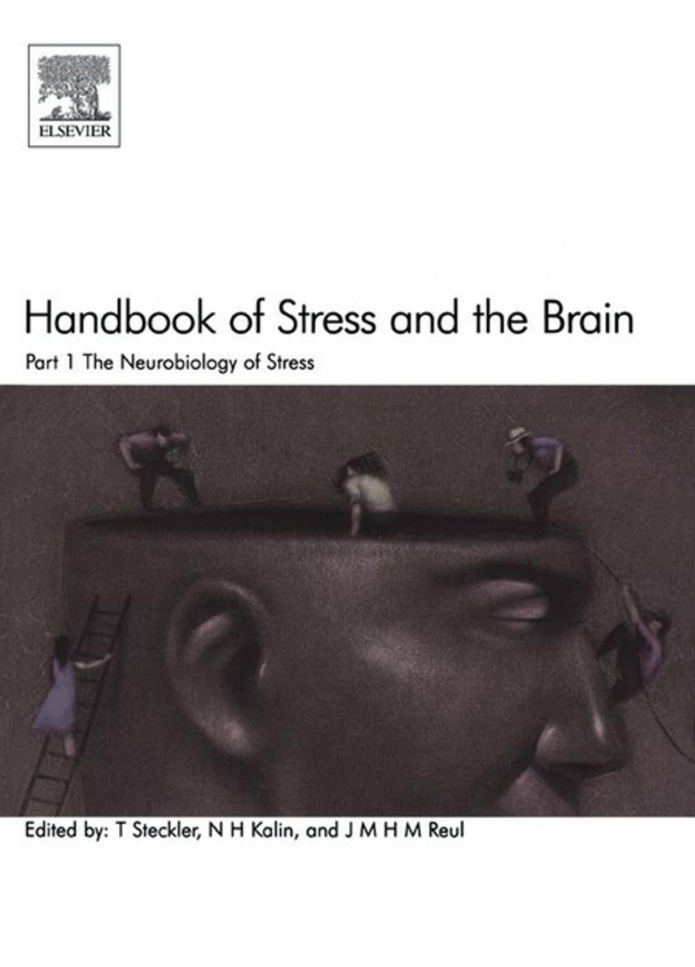 Big bigCover of Handbook of Stress and the Brain Part 1: The Neurobiology of Stress