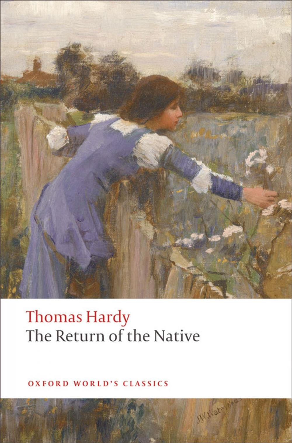 Big bigCover of The Return of the Native