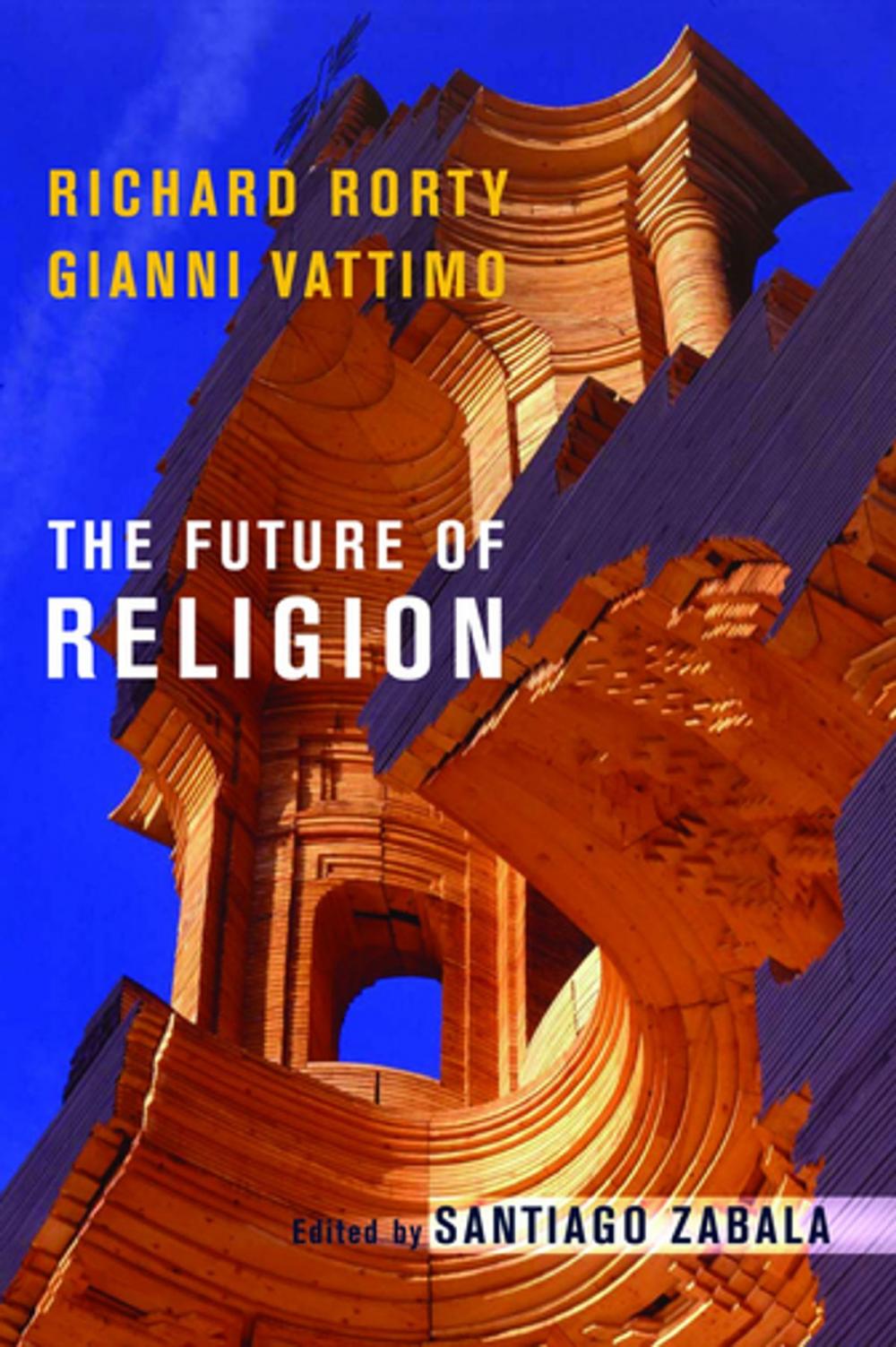 Big bigCover of The Future of Religion