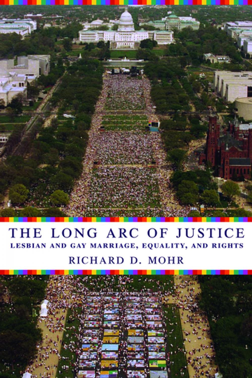 Big bigCover of The Long Arc of Justice