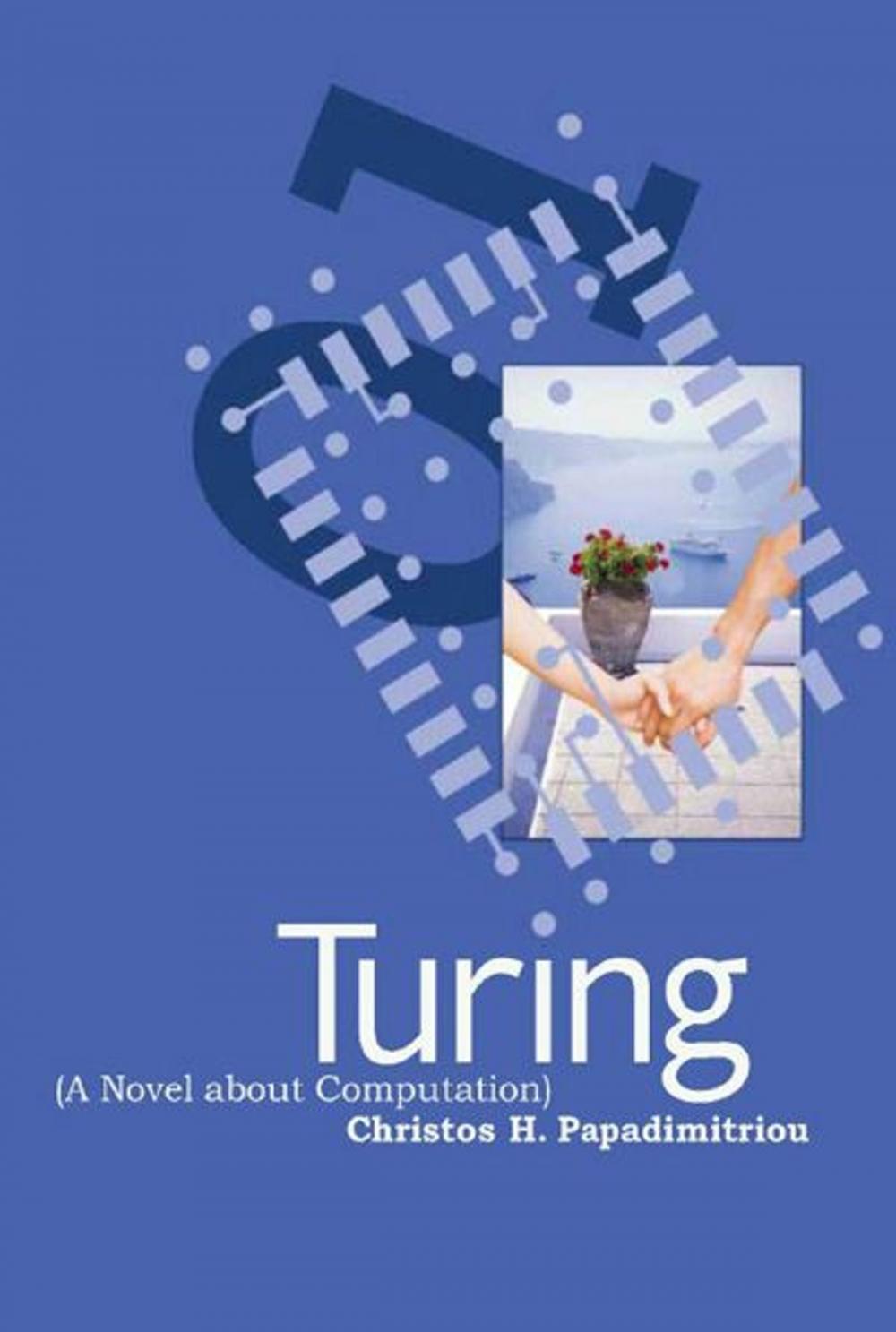 Big bigCover of Turing (A Novel about Computation)