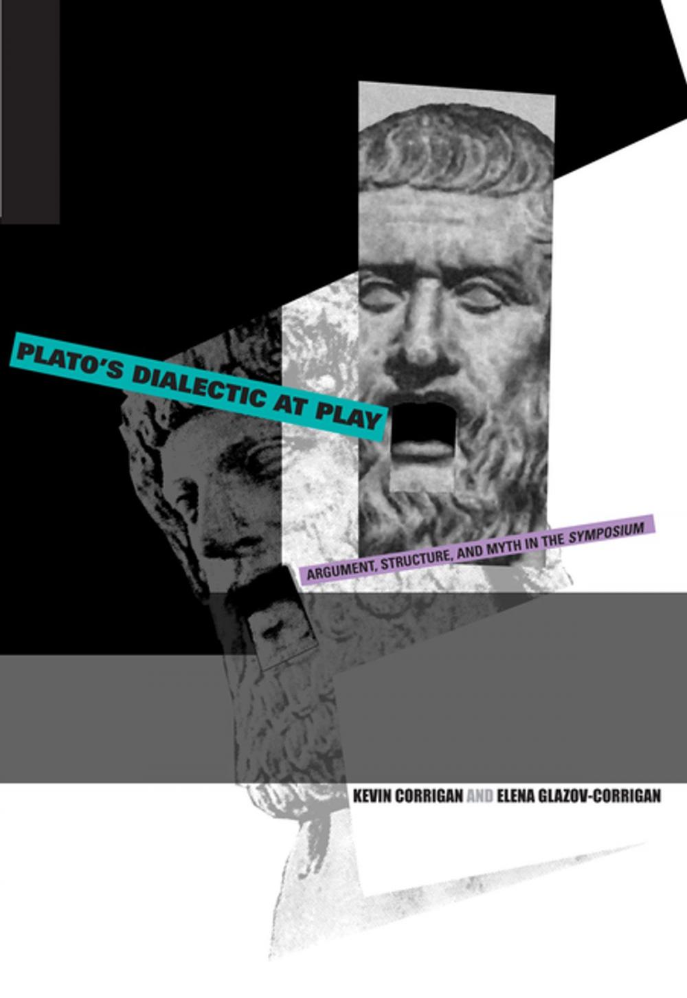 Big bigCover of Plato's Dialectic at Play