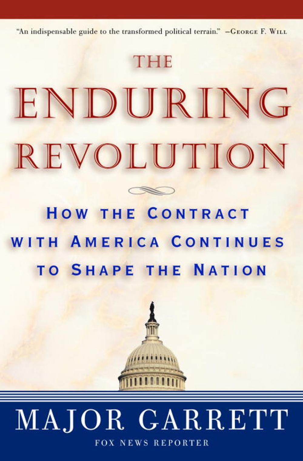 Big bigCover of The Enduring Revolution