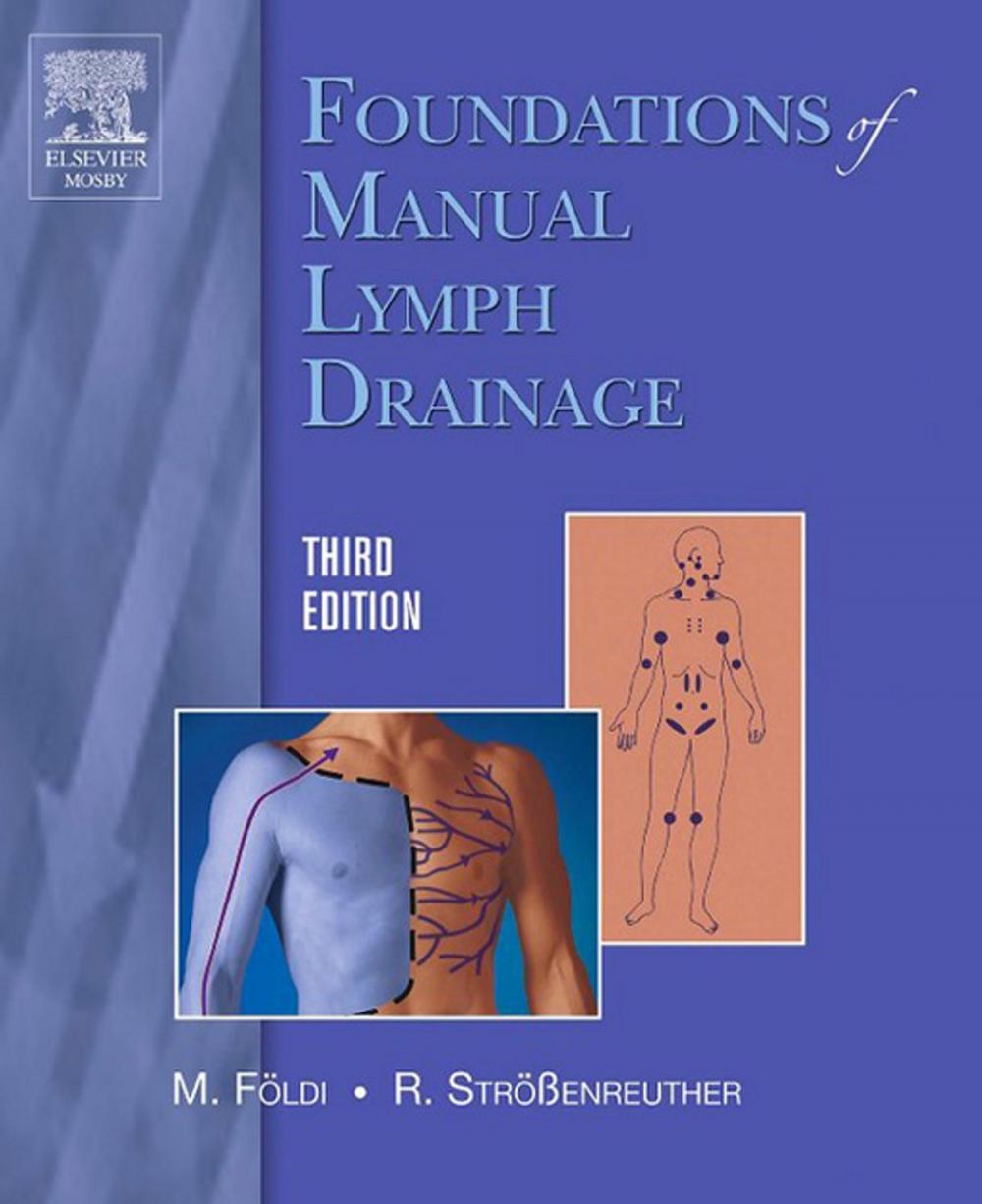 Big bigCover of Foundations of Manual Lymph Drainage E-Book