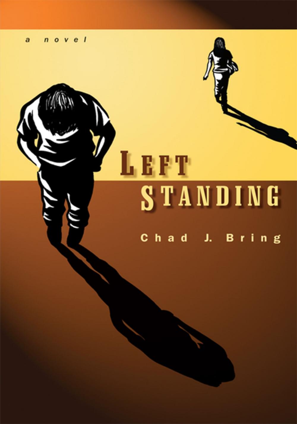 Big bigCover of Left Standing