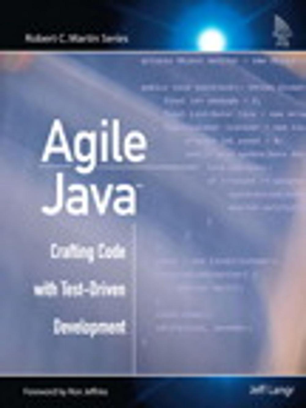 Big bigCover of Agile Java™