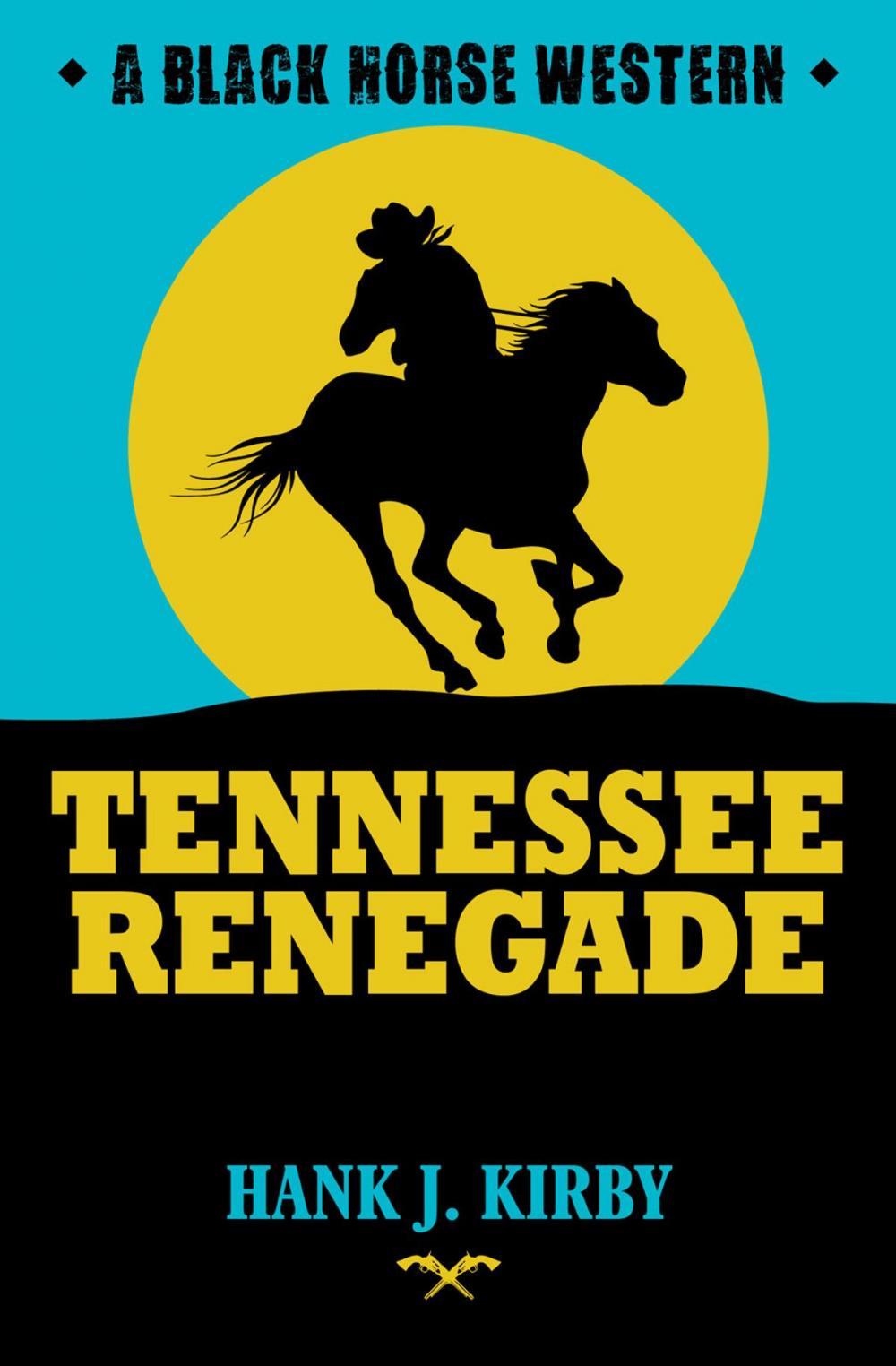 Big bigCover of Tennessee Renegade