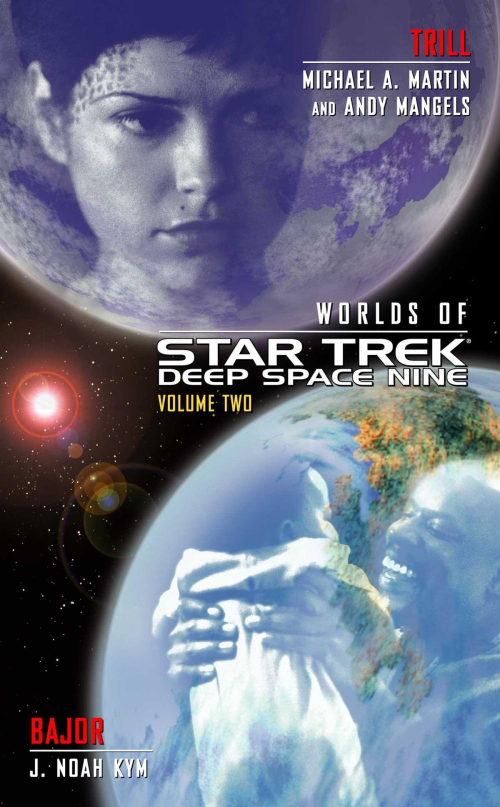 Big bigCover of Star Trek: Deep Space Nine: Worlds of Deep Space Nine #2