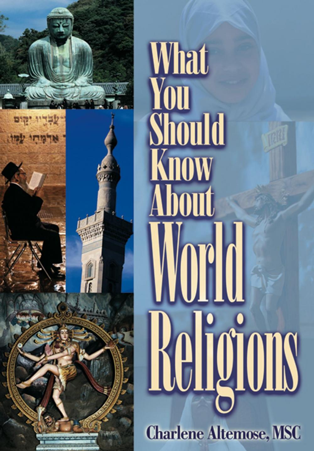 Big bigCover of What You Should Know About World Religions