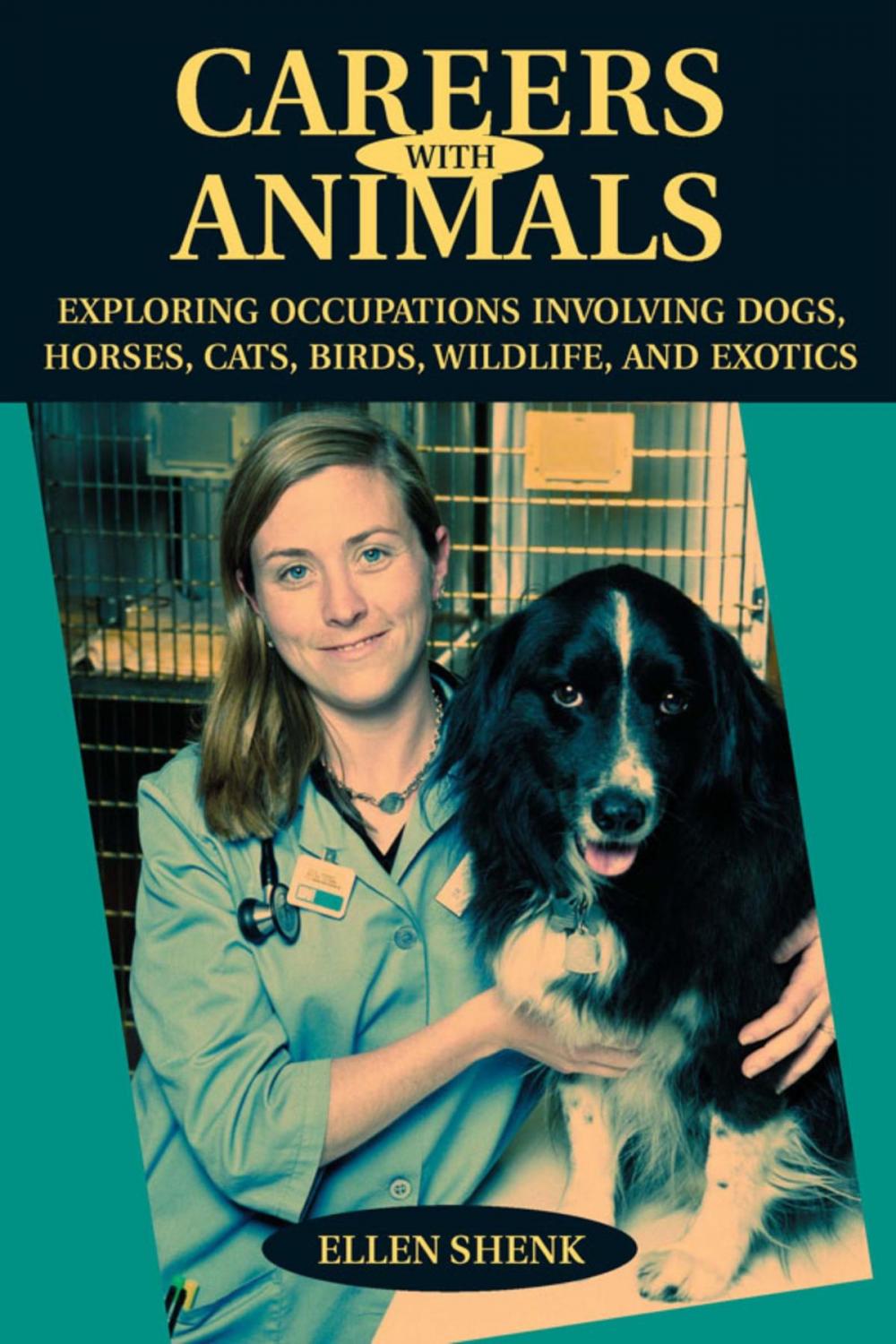 Big bigCover of Careers with Animals