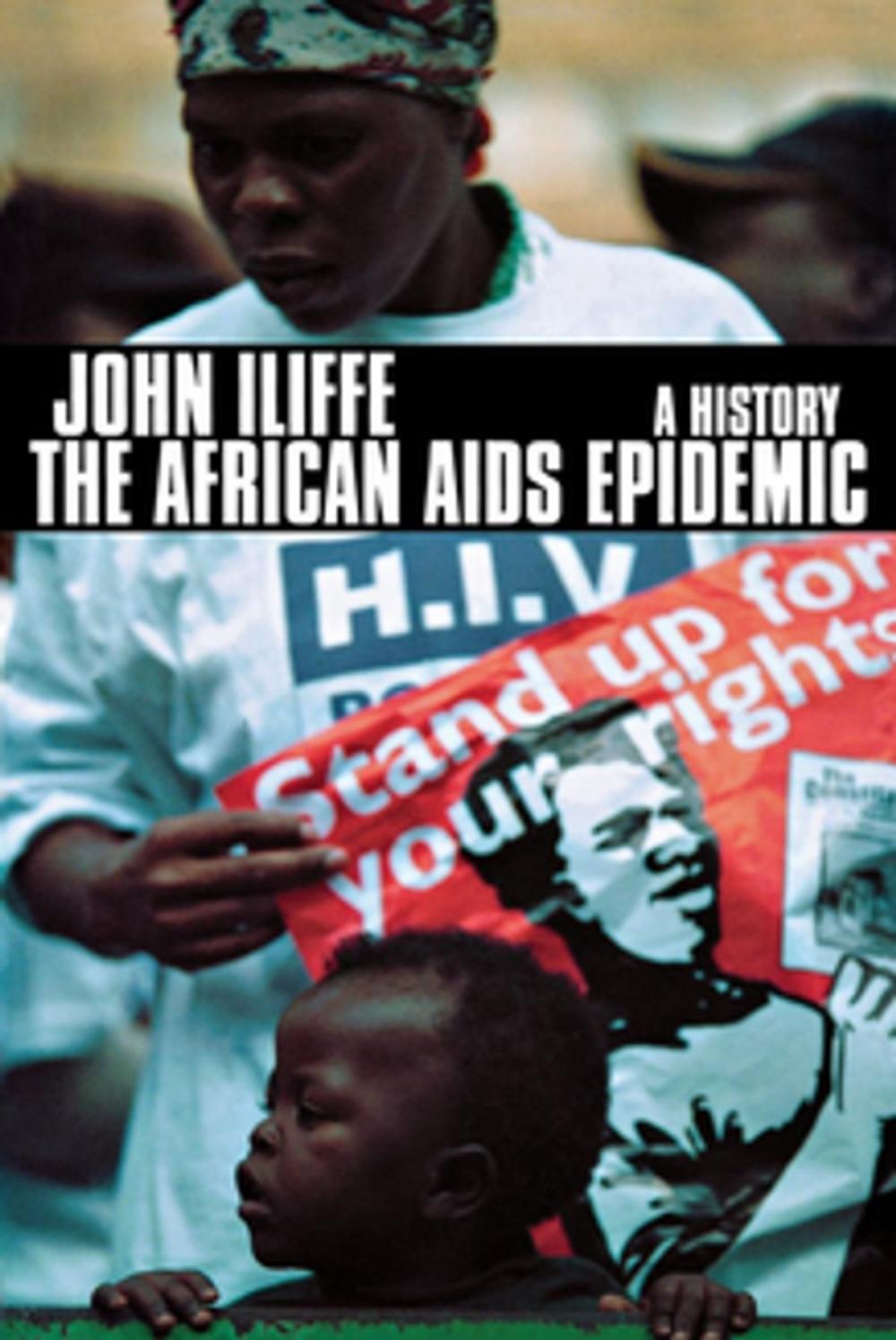 Big bigCover of The African AIDS Epidemic