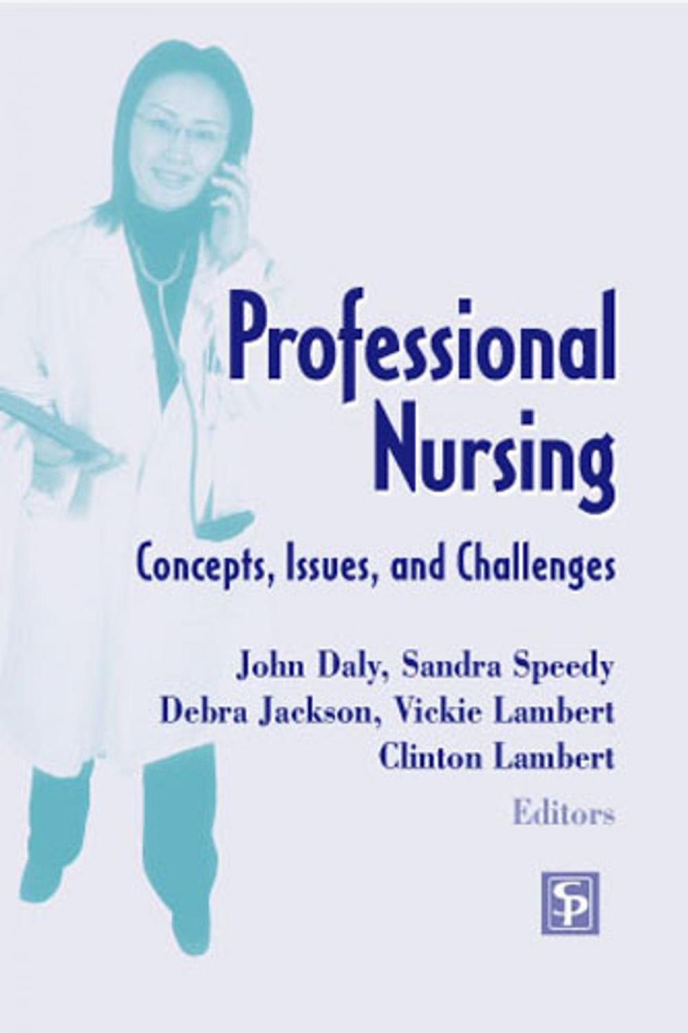 Big bigCover of Professional Nursing