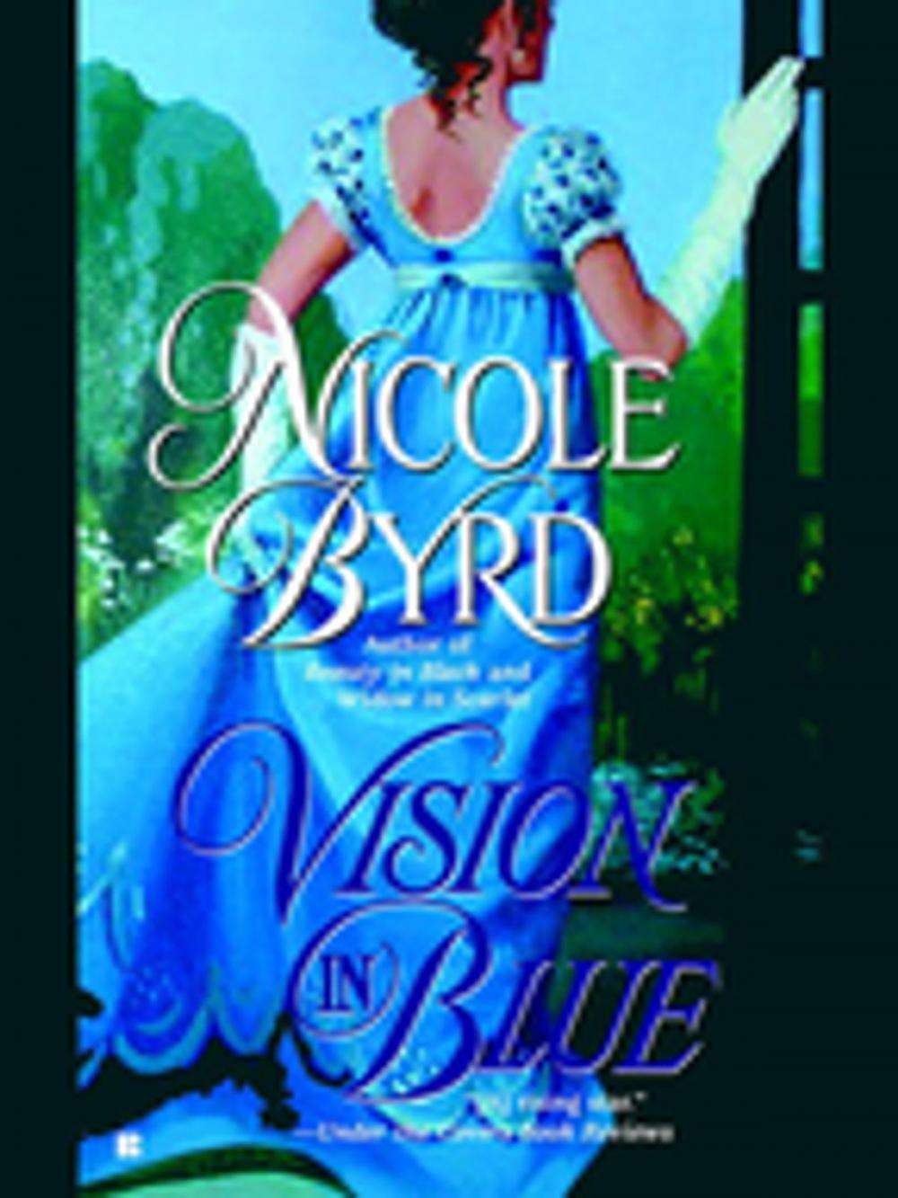 Big bigCover of Vision in Blue
