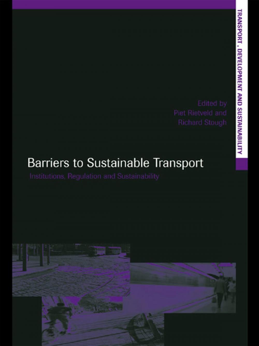 Big bigCover of Barriers to Sustainable Transport