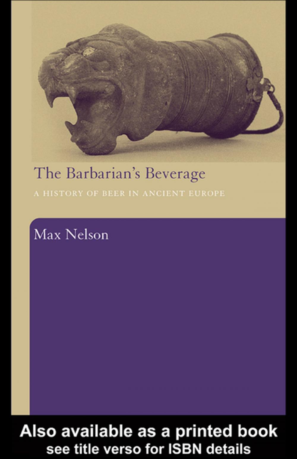 Big bigCover of The Barbarian's Beverage