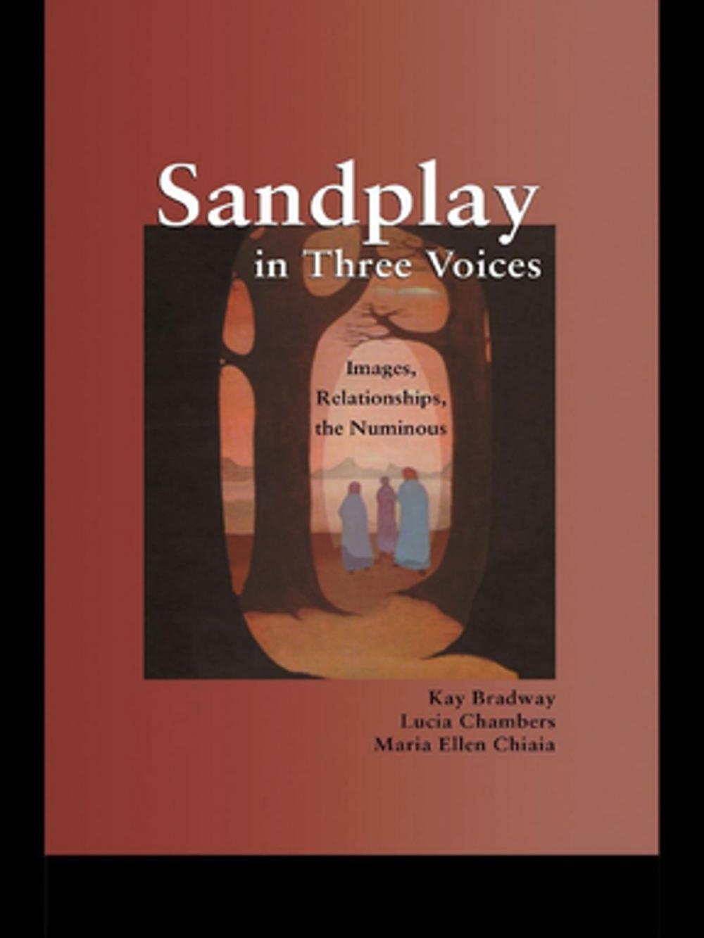 Big bigCover of Sandplay in Three Voices