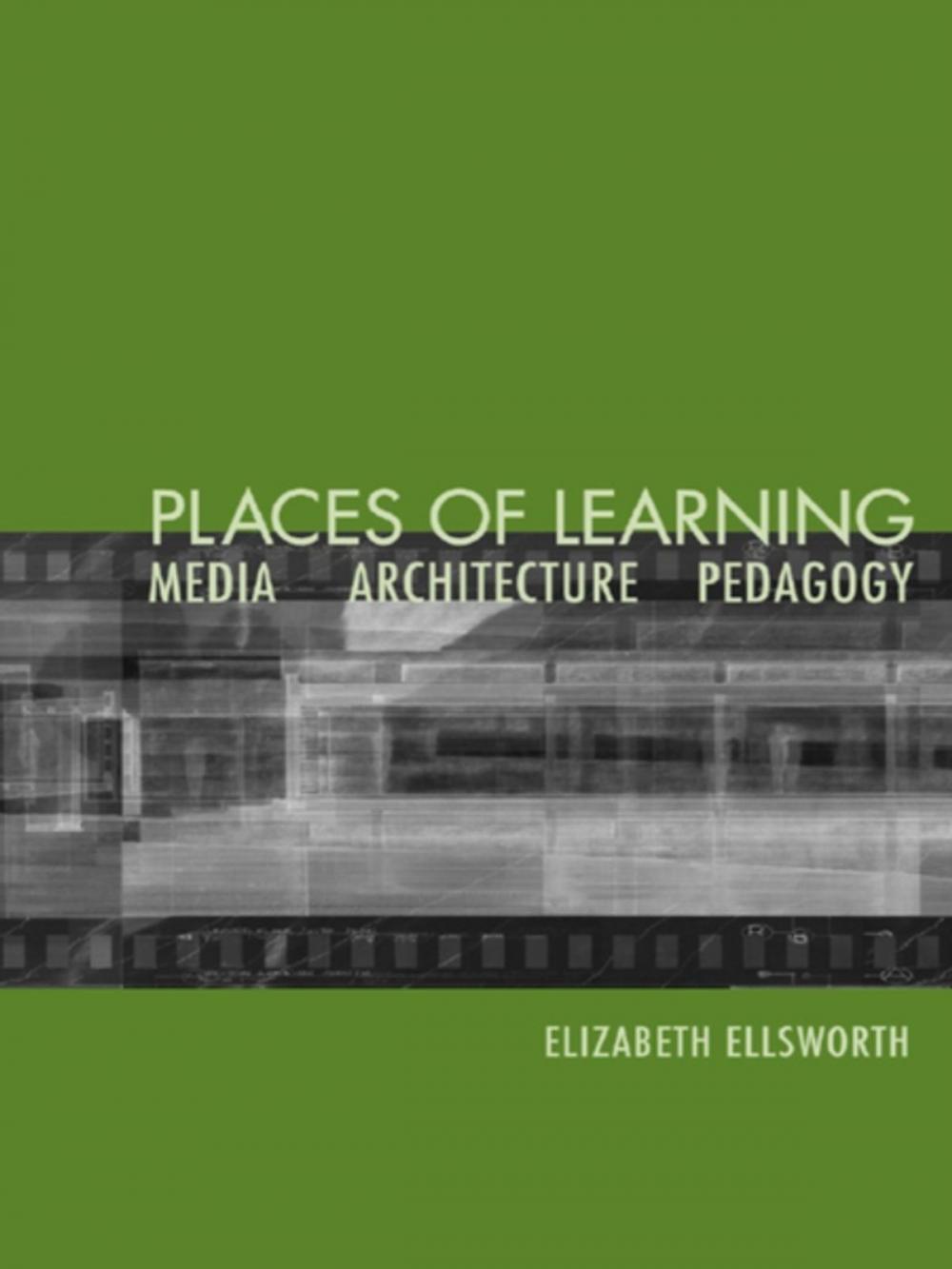 Big bigCover of Places of Learning