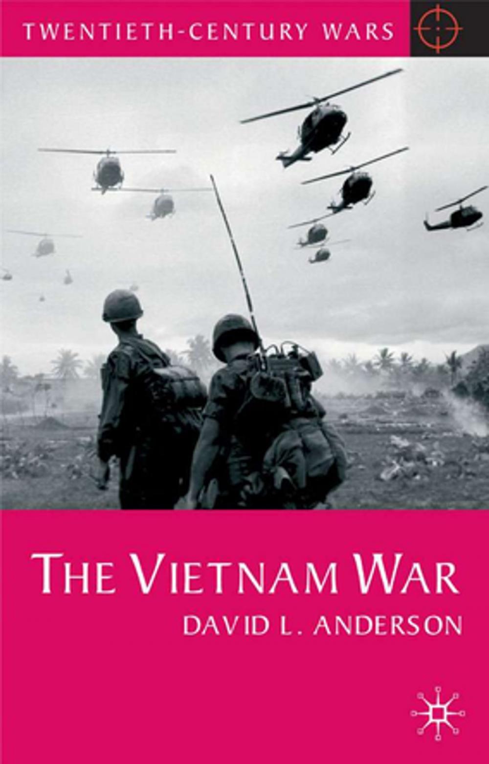 Big bigCover of The Vietnam War