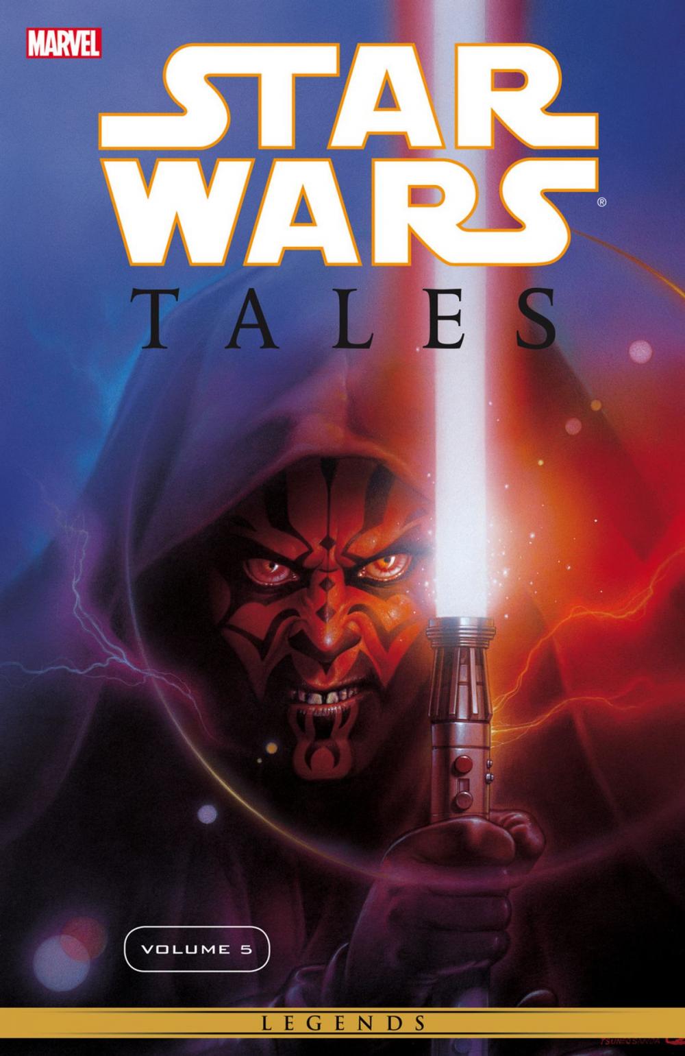 Big bigCover of Star Wars Tales Vol. 5