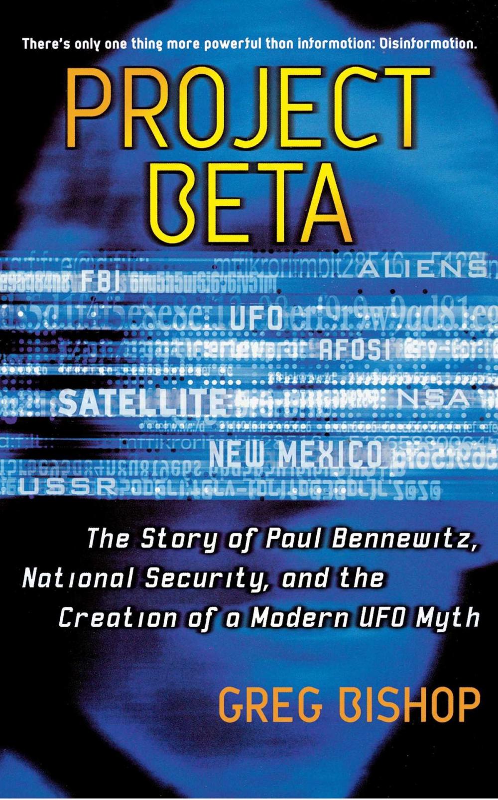 Big bigCover of Project Beta