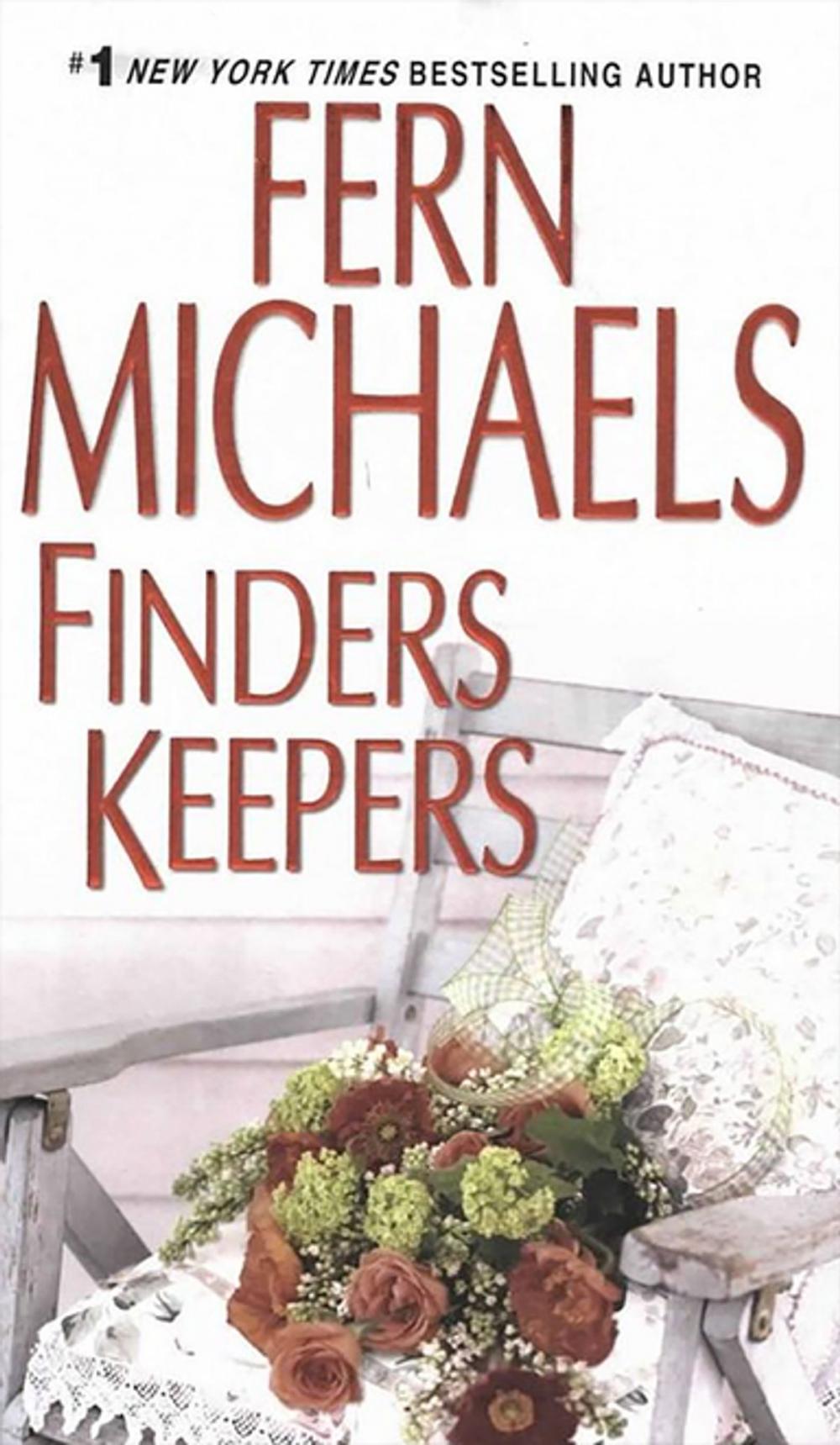 Big bigCover of Finders Keepers