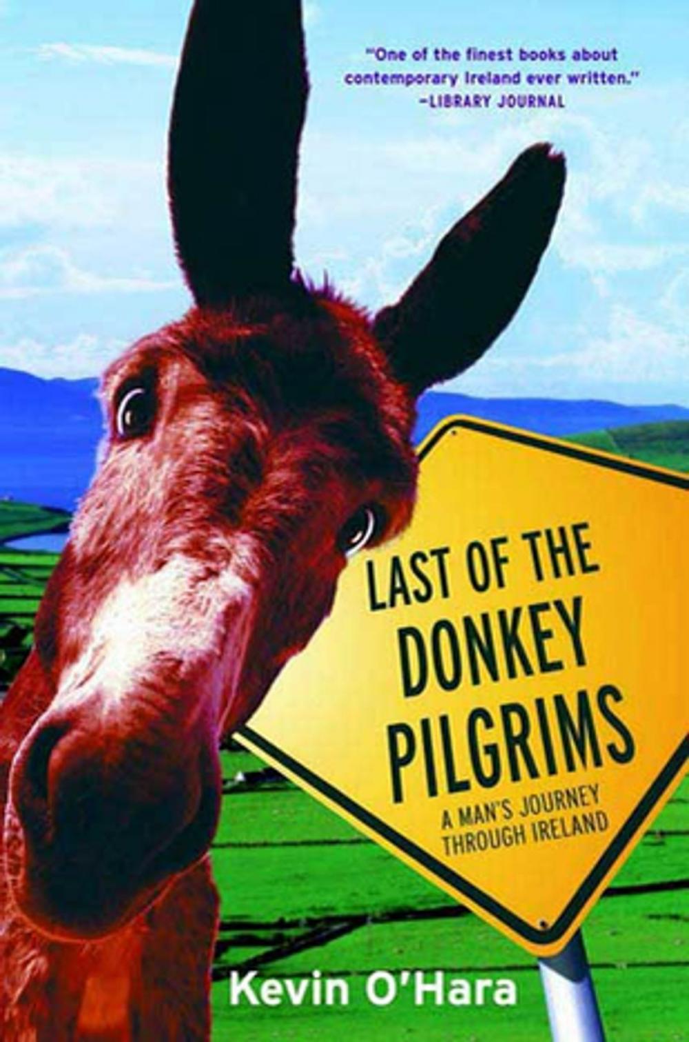 Big bigCover of Last of the Donkey Pilgrims