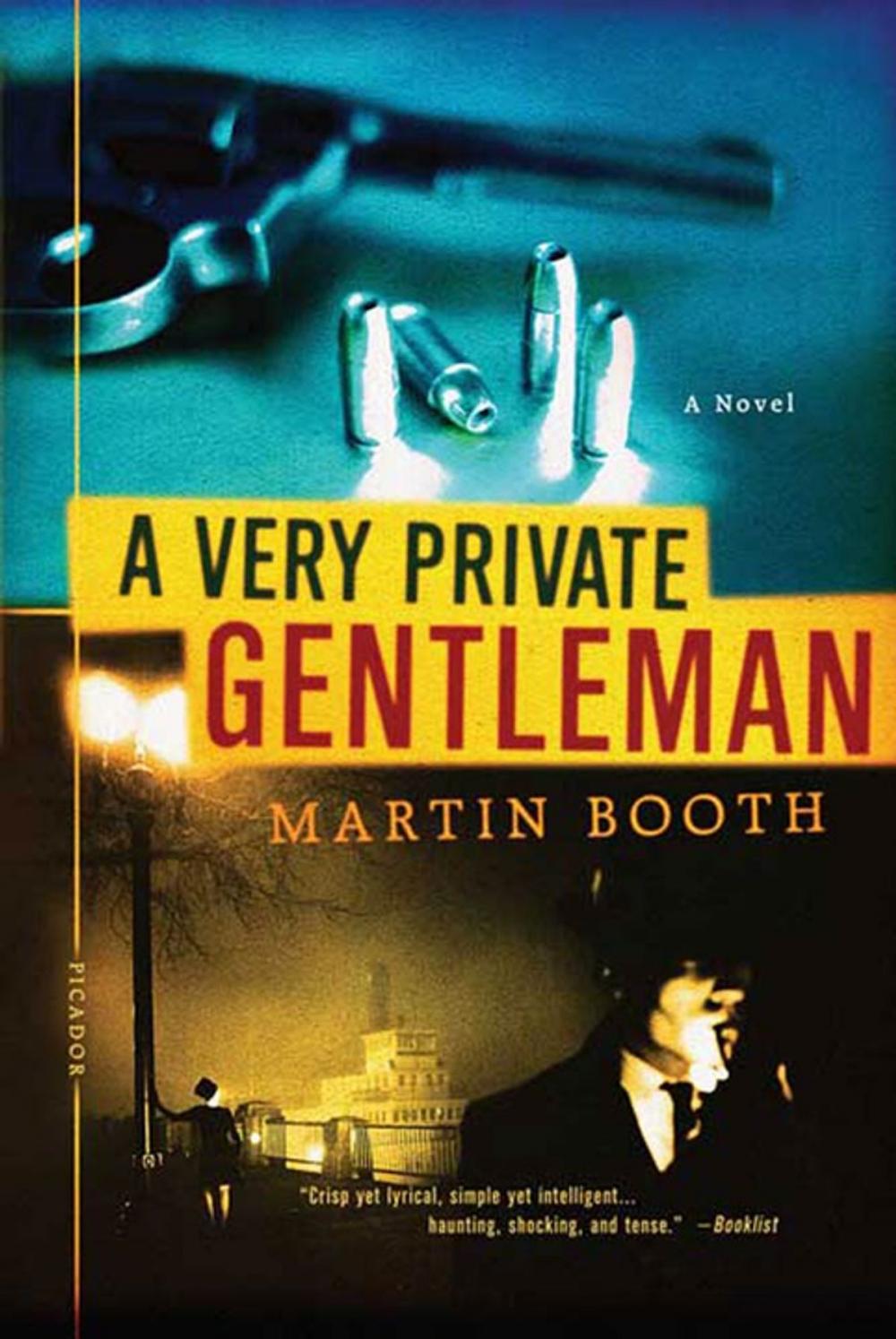 Big bigCover of A Very Private Gentleman