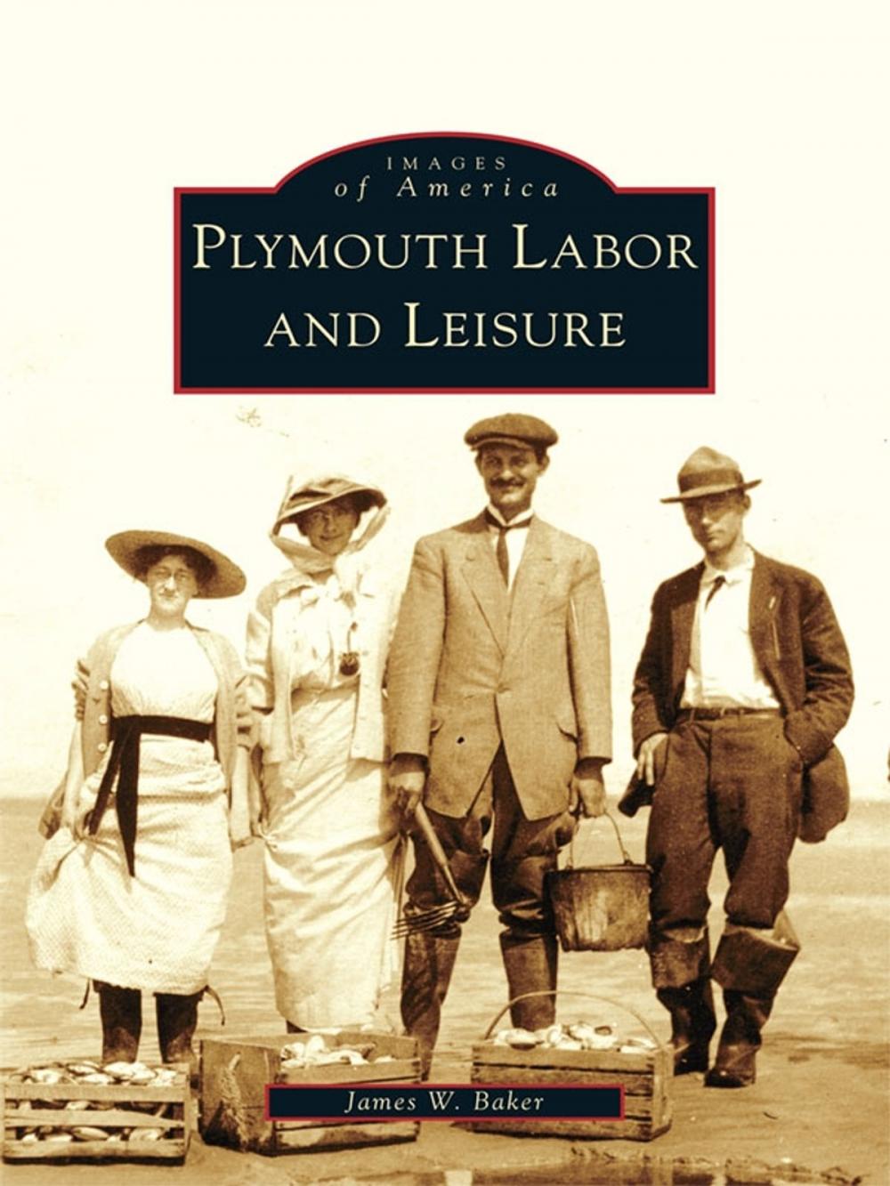 Big bigCover of Plymouth Labor and Leisure