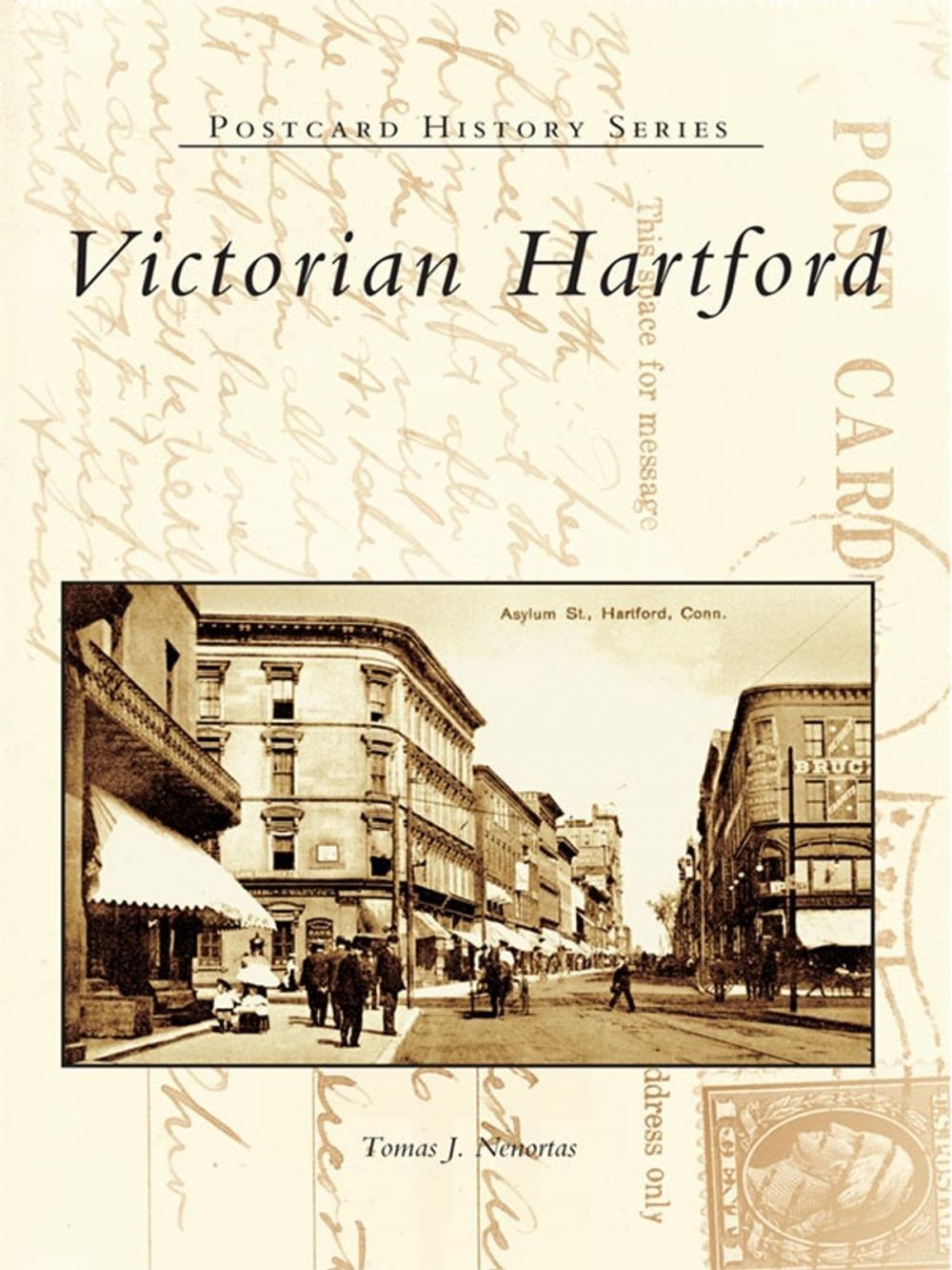 Big bigCover of Victorian Hartford