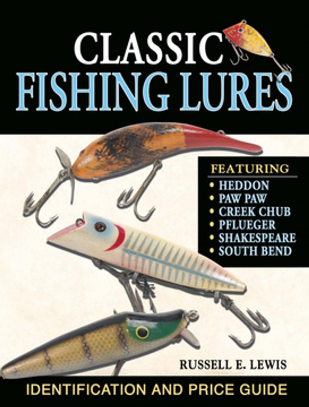 Big bigCover of Classic Fishing Lures