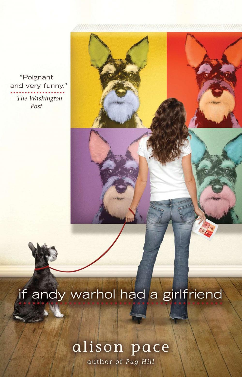 Big bigCover of If Andy Warhol Had a Girlfriend