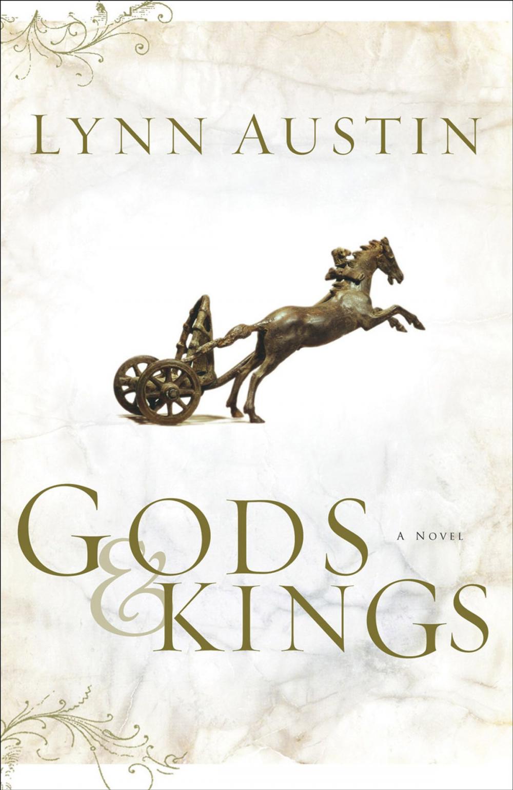 Big bigCover of Gods and Kings (Chronicles of the Kings Book #1)