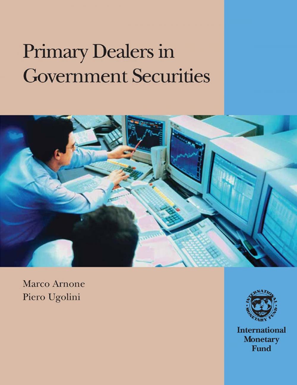 Big bigCover of Primary Dealers in Government Securities