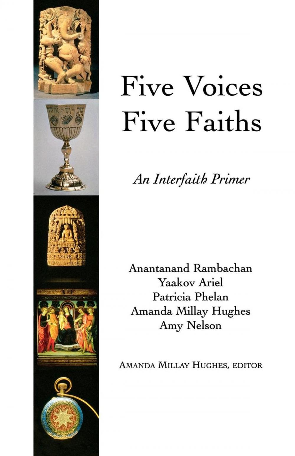 Big bigCover of Five Voices Five Faiths