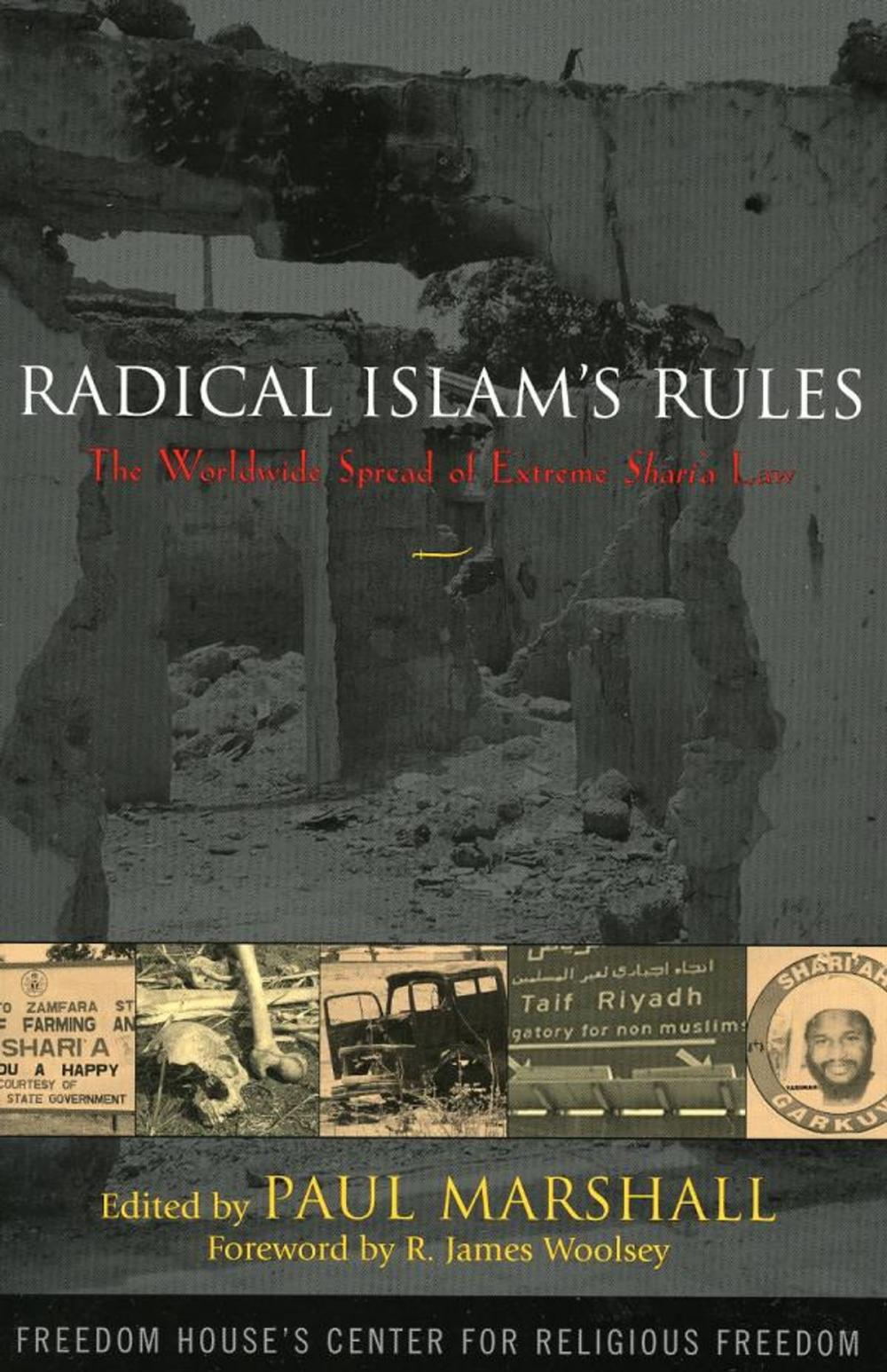 Big bigCover of Radical Islam's Rules