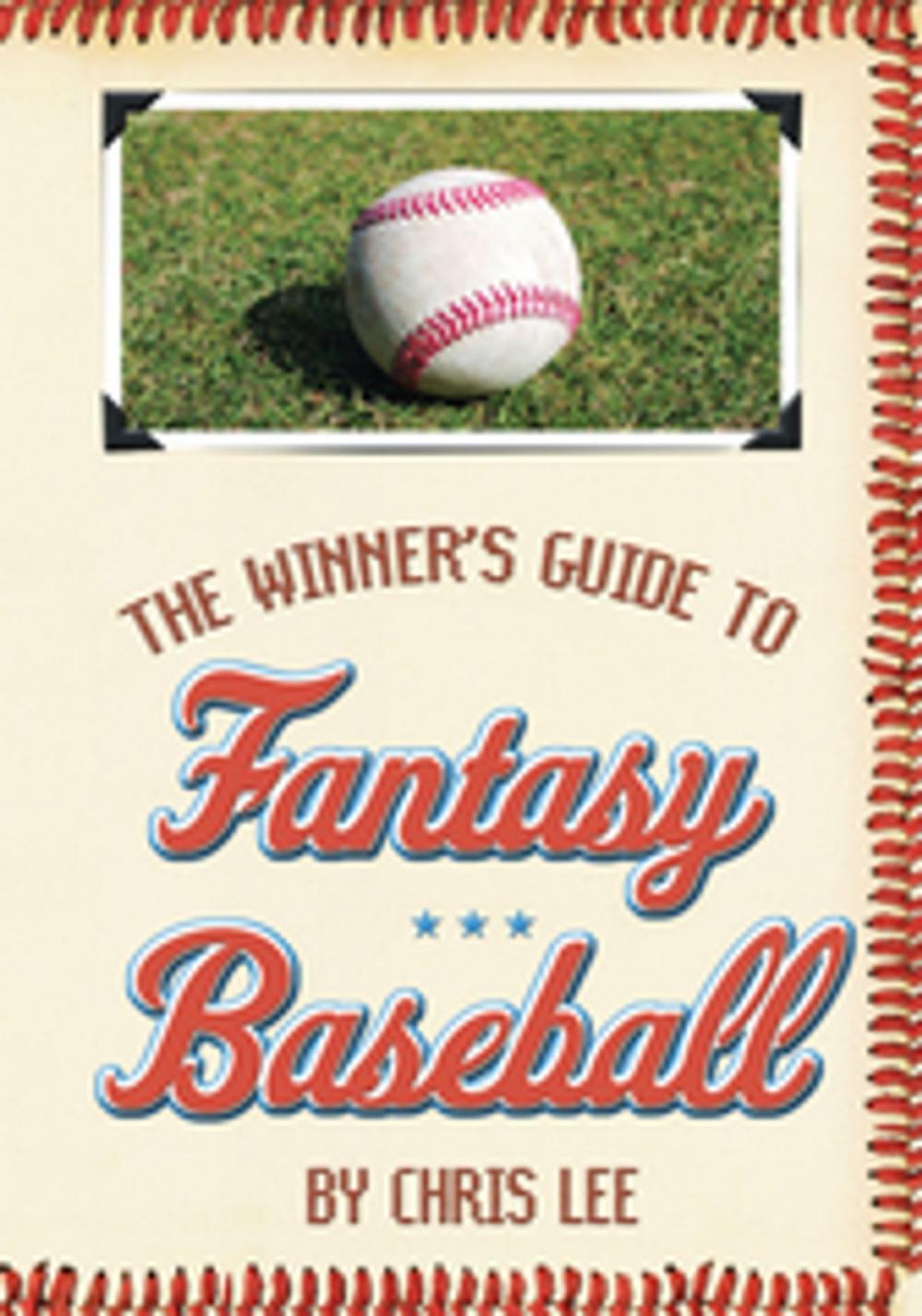 Big bigCover of The Winner's Guide to Fantasy Baseball