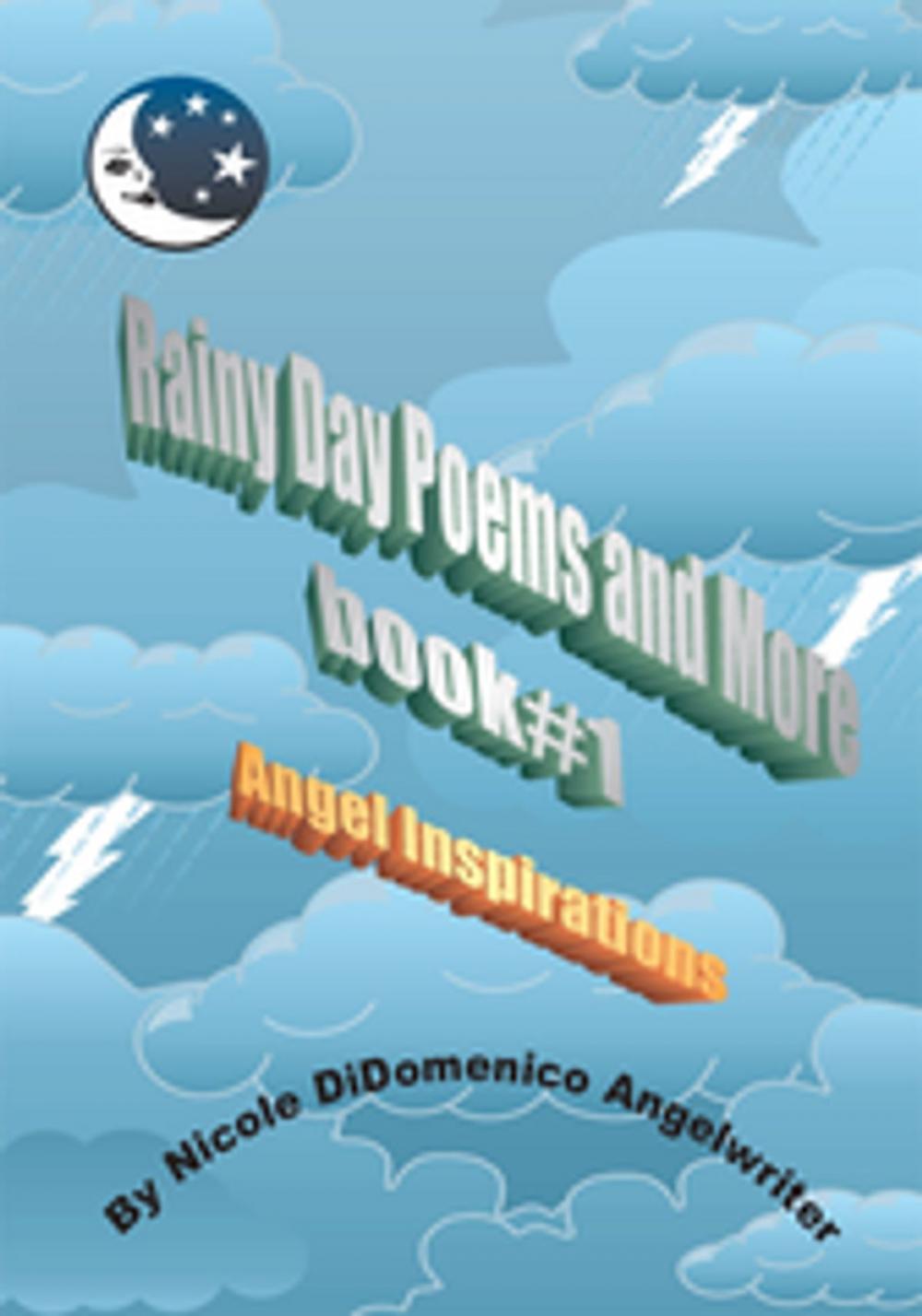 Big bigCover of Rainy Day Poems and More