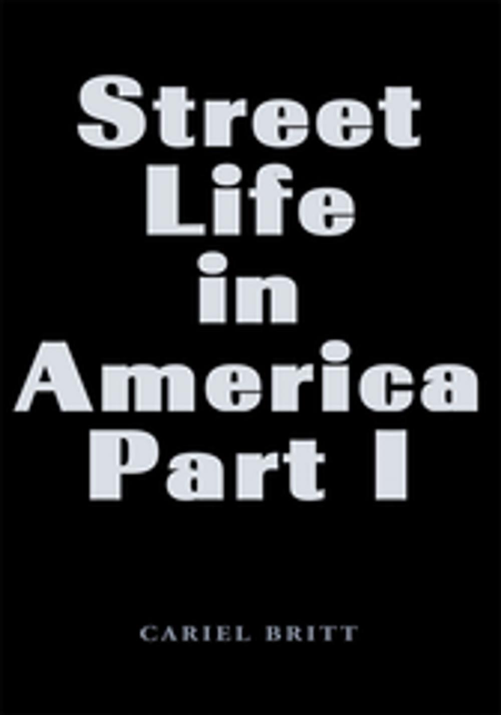 Big bigCover of Street Life in America-Part I