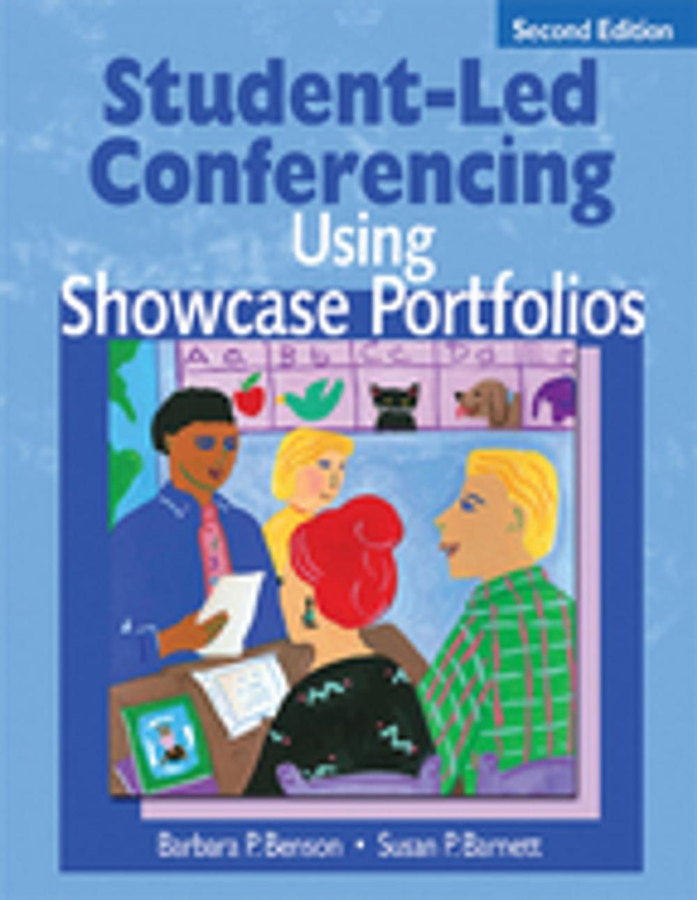 Big bigCover of Student-Led Conferencing Using Showcase Portfolios