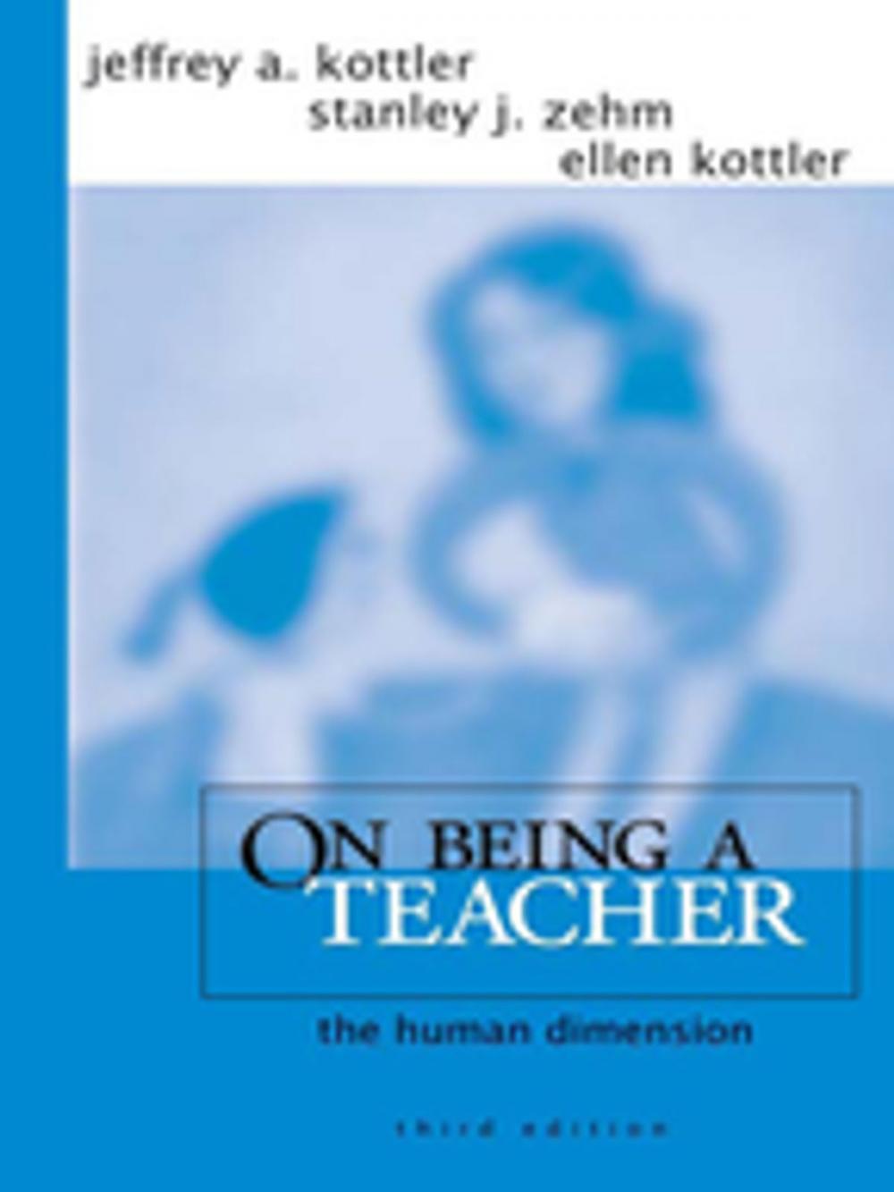 Big bigCover of On Being a Teacher