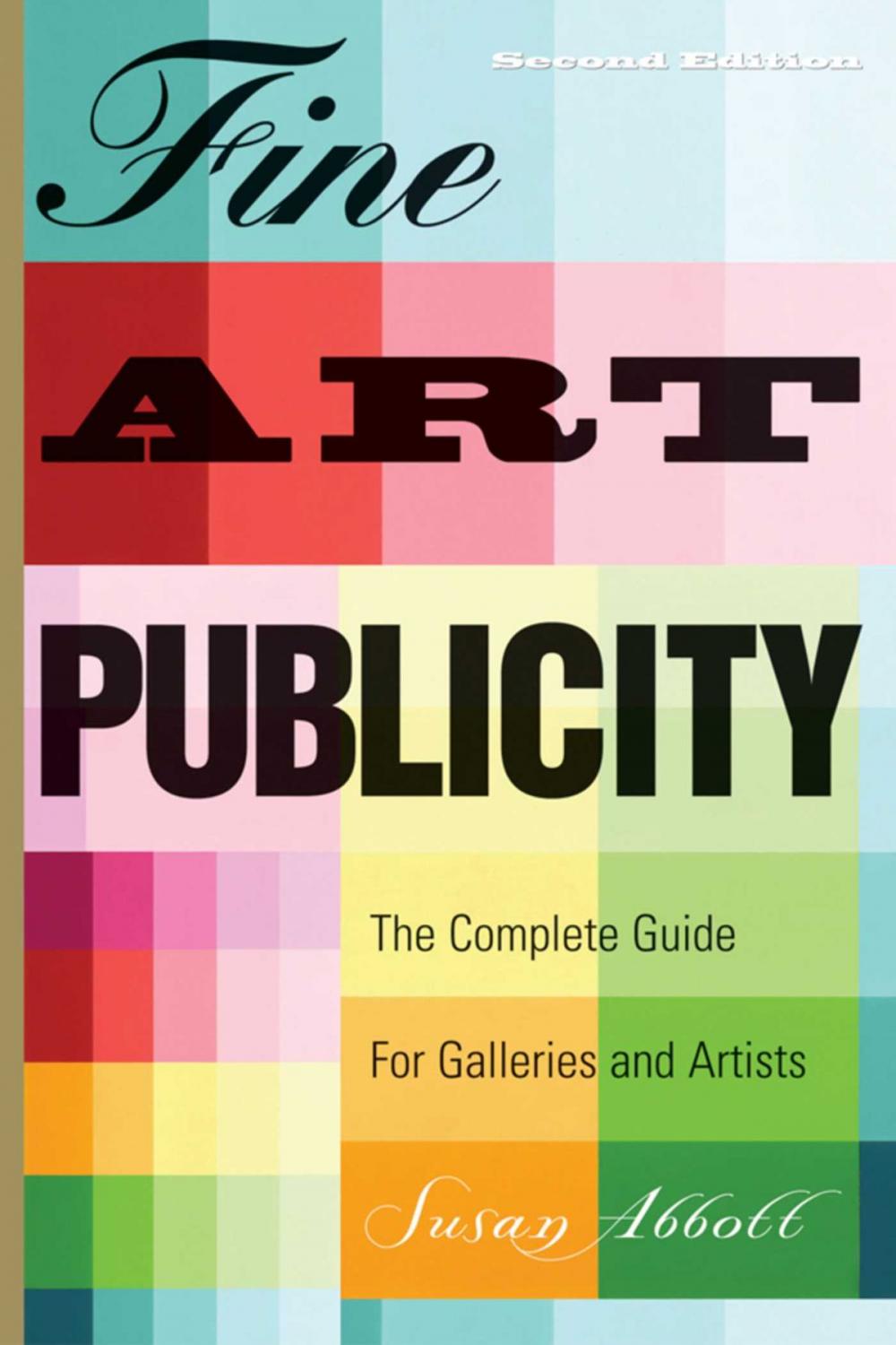 Big bigCover of Fine Art Publicity