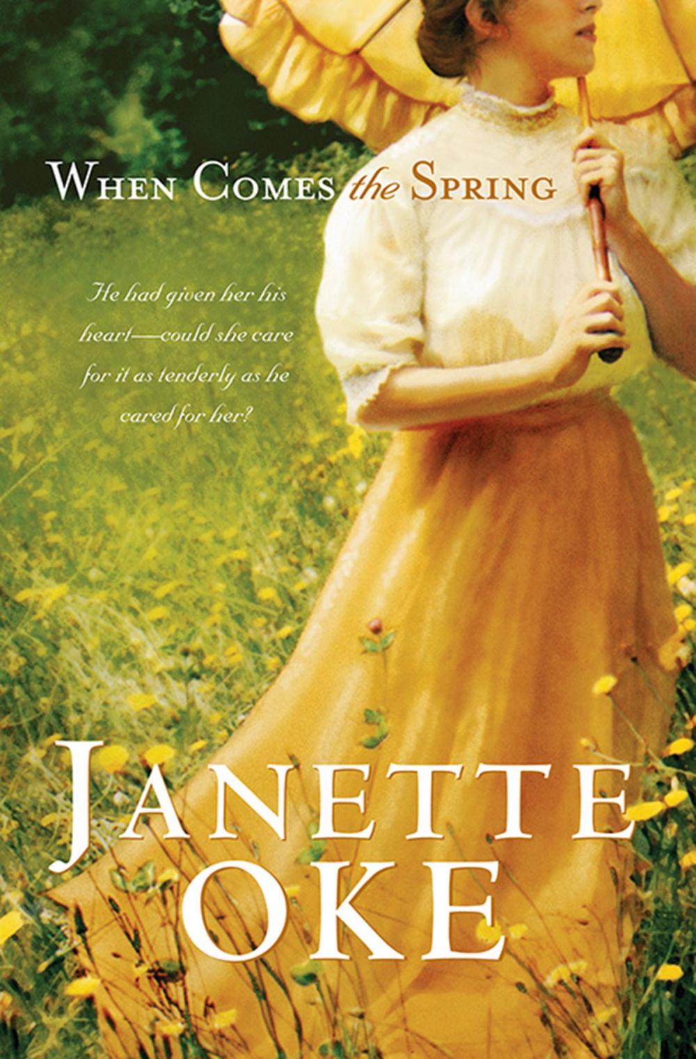 Big bigCover of When Comes the Spring (Canadian West Book #2)