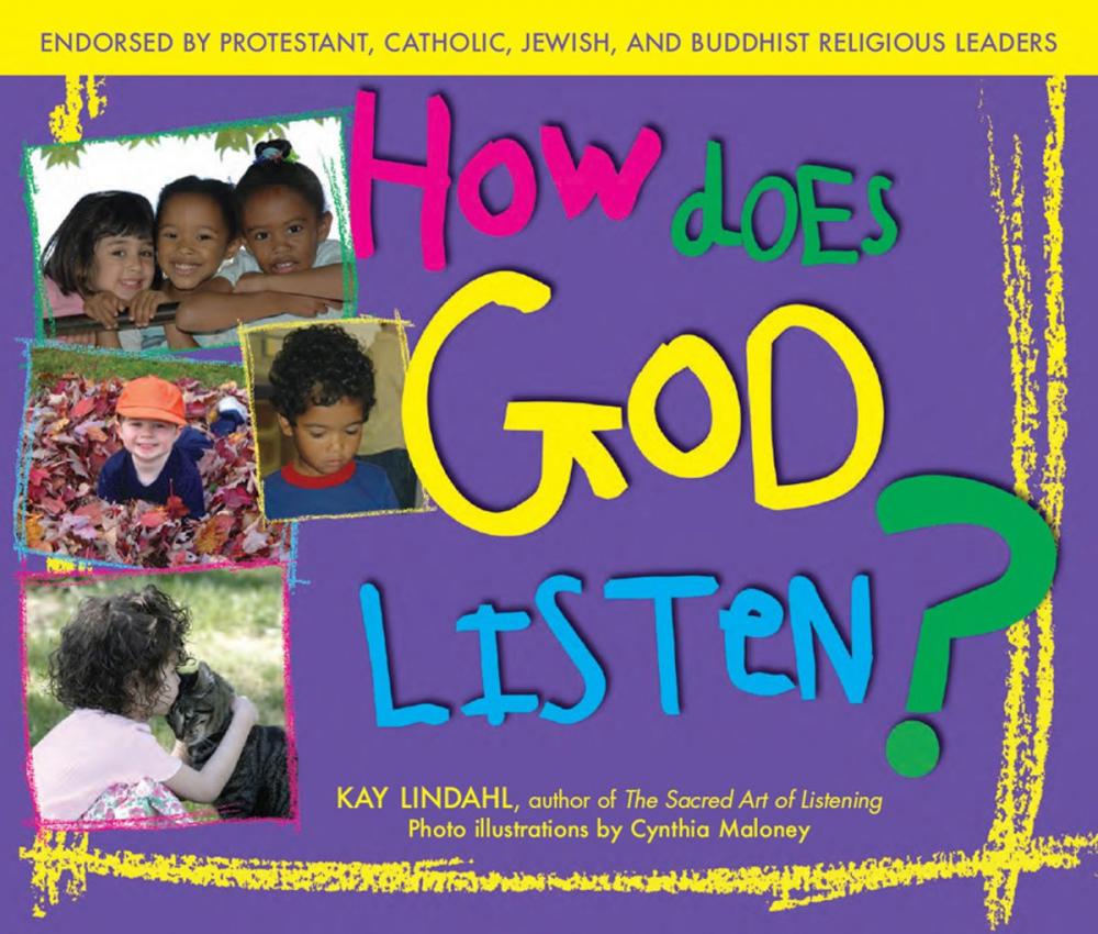 Big bigCover of How Does God Listen?