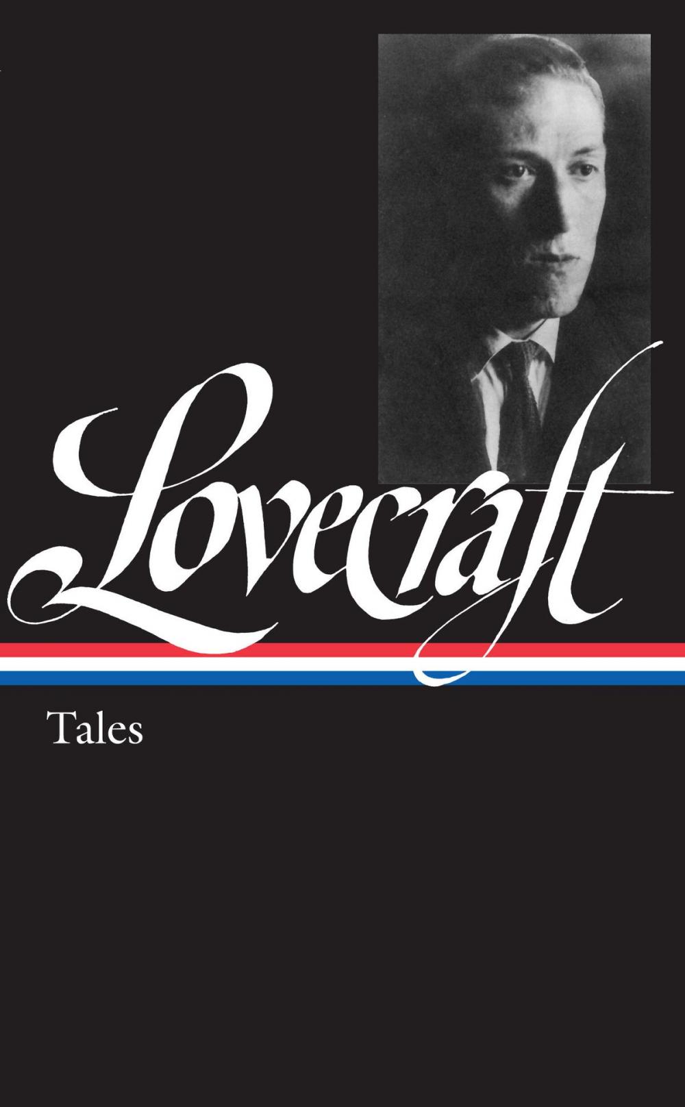 Big bigCover of H. P. Lovecraft: Tales (LOA #155)