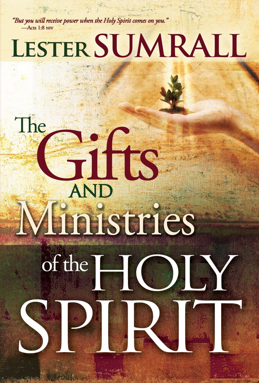 Big bigCover of Gifts And Ministries Of The Holy Spirit