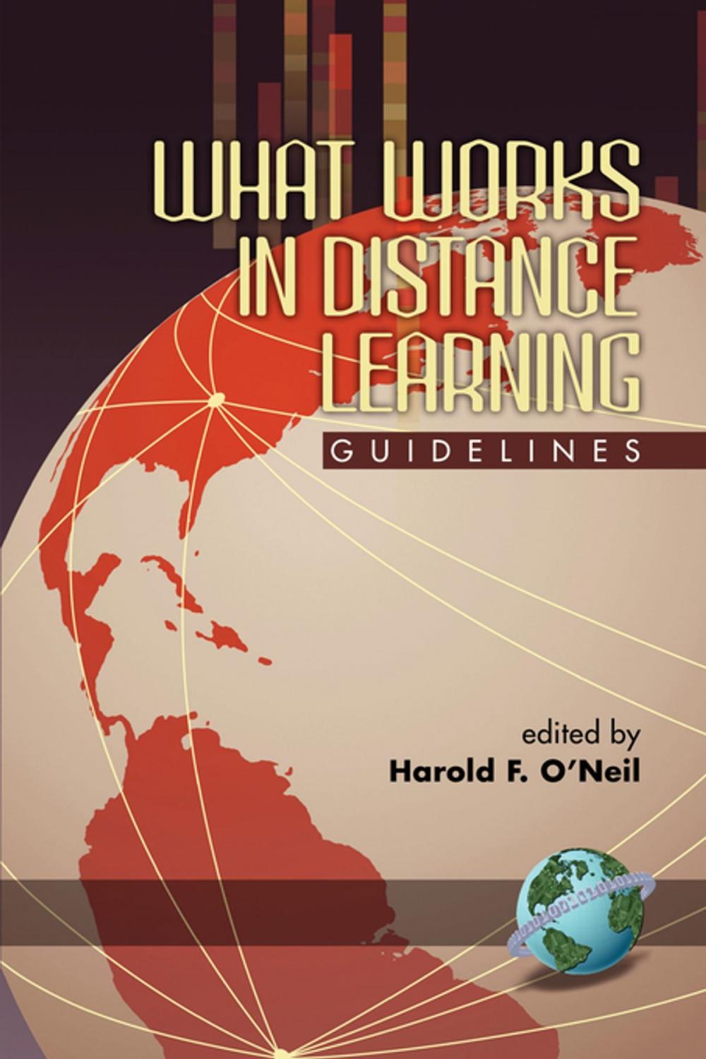 Big bigCover of What Works in Distance Learning