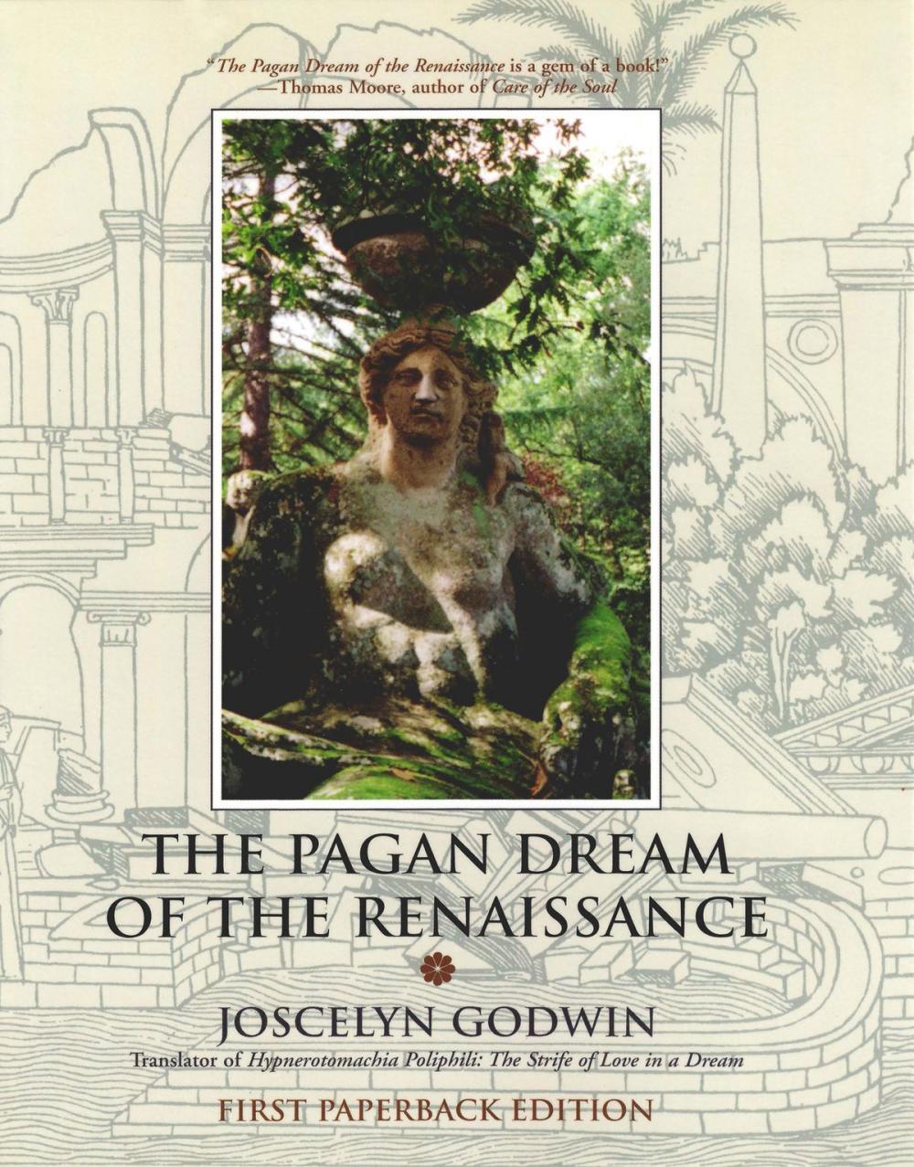 Big bigCover of The Pagan Dream of the Renaissance