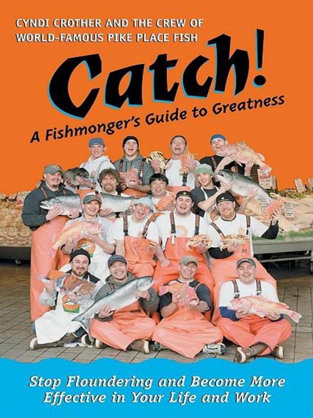 Big bigCover of Catch!