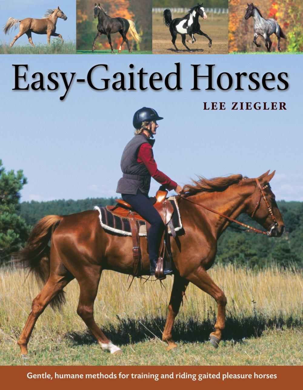 Big bigCover of Easy-Gaited Horses