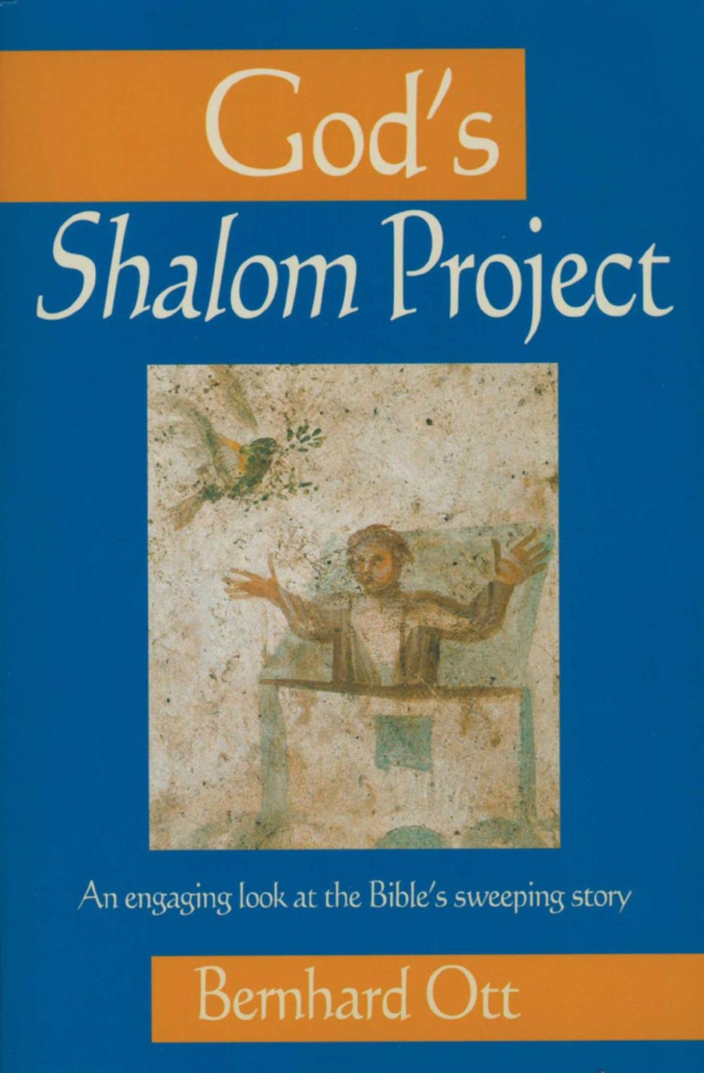 Big bigCover of God's Shalom Project